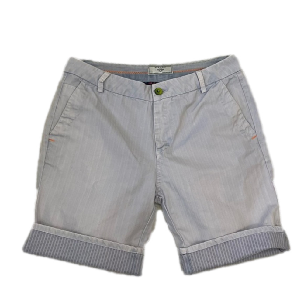 ZARA Flat Front Shorts SZ 30
